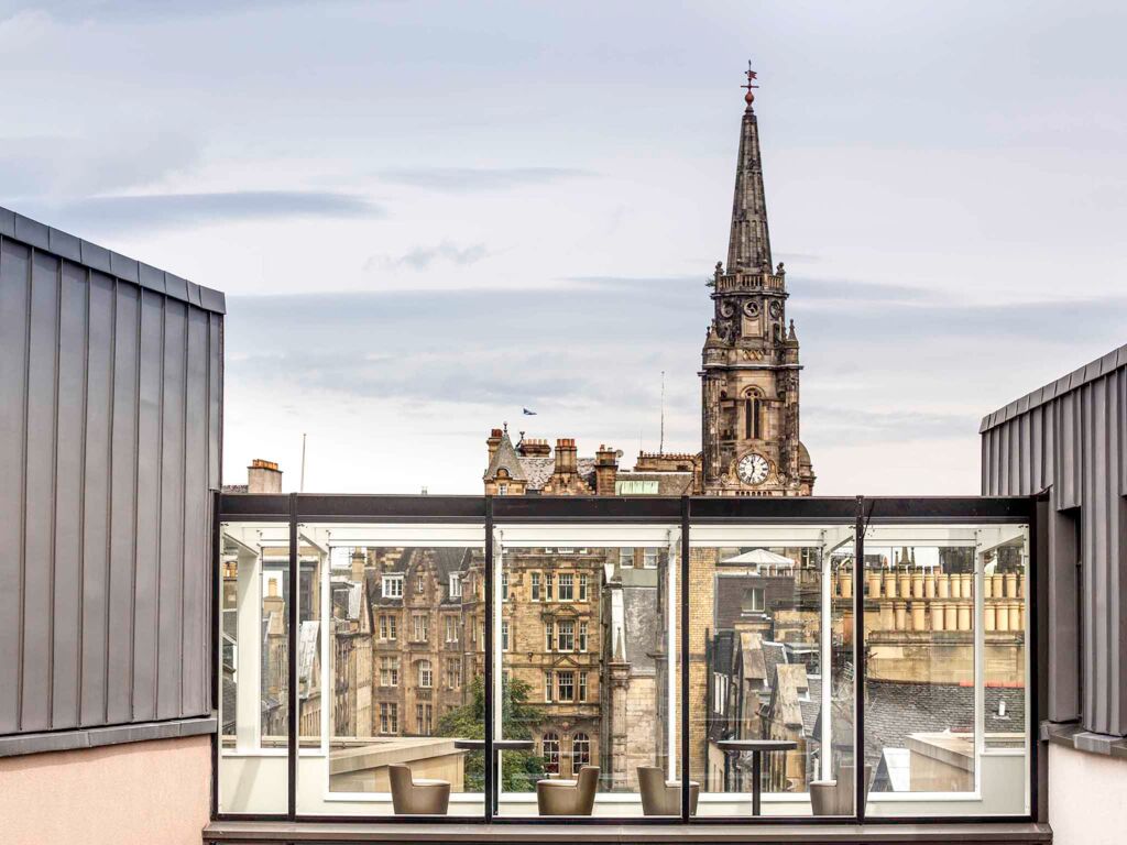Ibis Edinburgh Centre South Bridge - Royal Mile - Edinburgh, Verenigd Koninkrijk