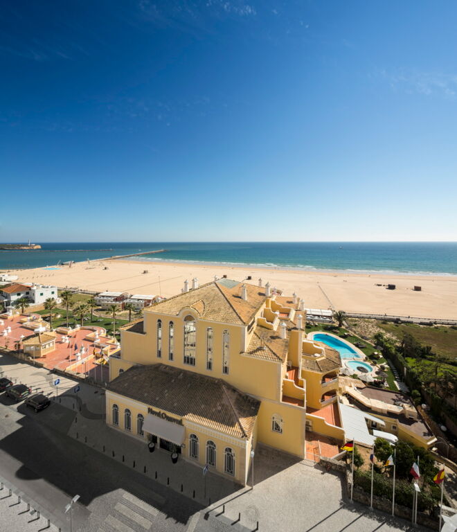 AP Oriental Beach - Portimão - Praia da Rocha