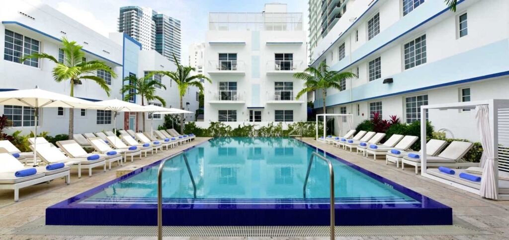 Pestana Miami South Beach - Miami Beach, Verenigde Staten