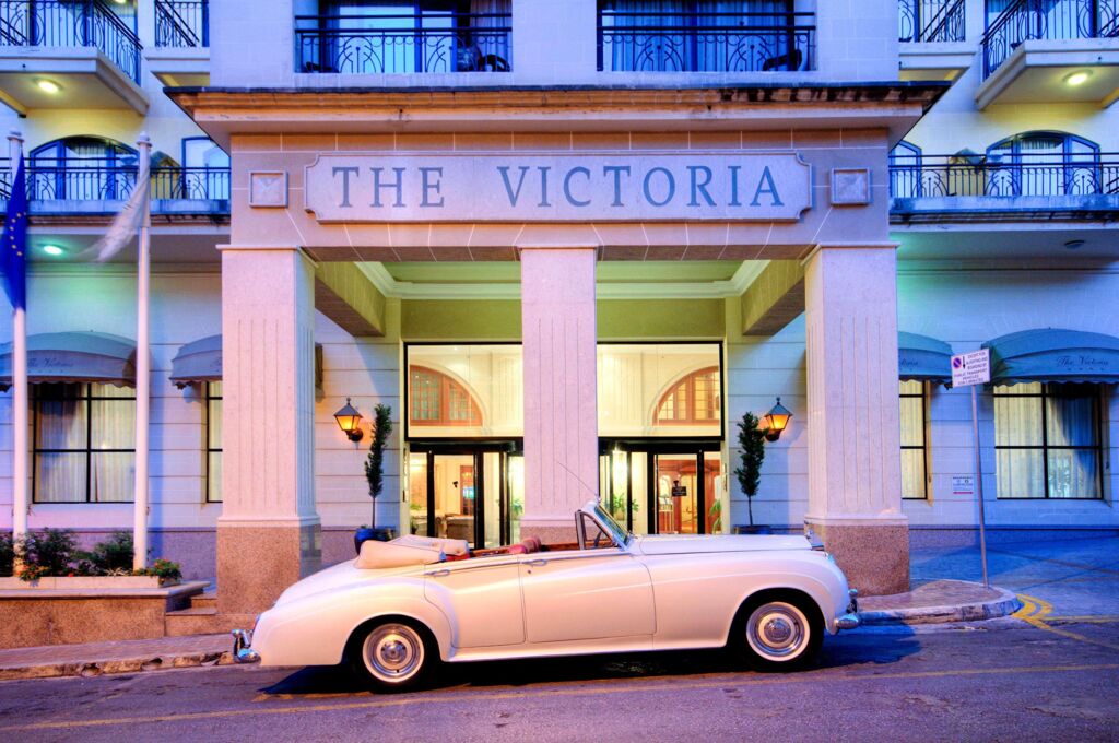 AX The Victoria - Sliema