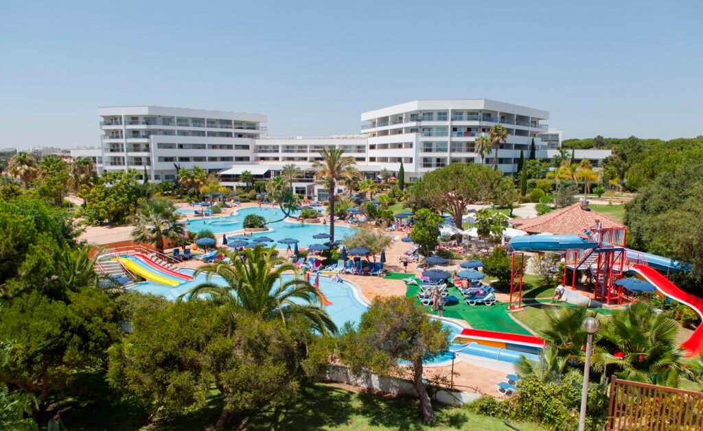 Alfagar Aparthotel - Albufeira - Santa Eulália