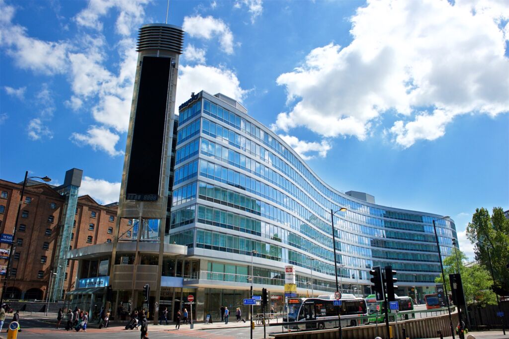 Staycity Aparthotels Manchester - Piccadilly - Manchester, Verenigd Koninkrijk