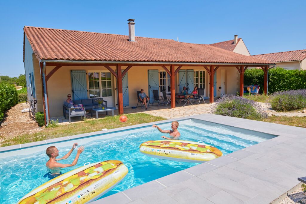 Domaine de Lanzac - Lanzac, Frankrijk