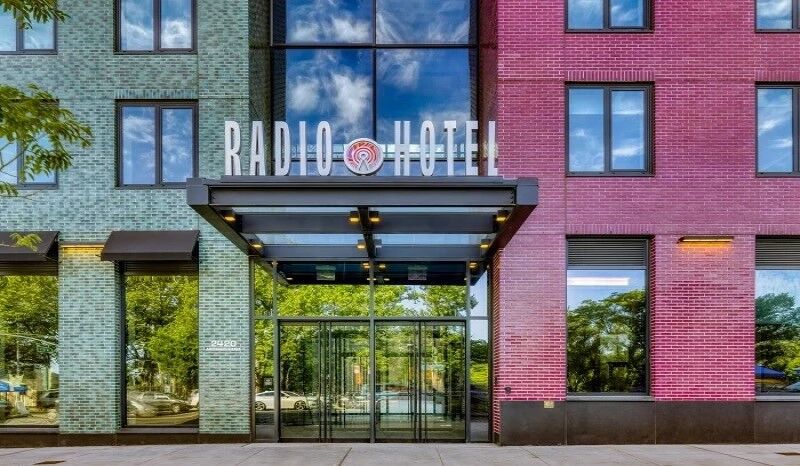 Radio - New York, Verenigde Staten