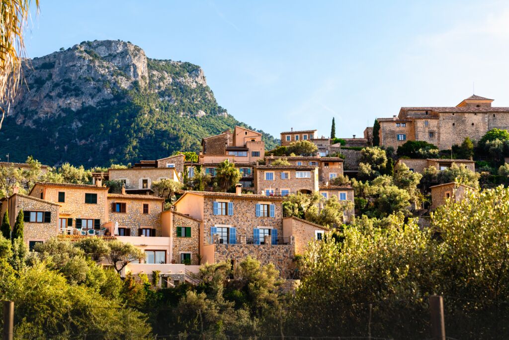 Ca'l Bisbe - Soller, Spanje