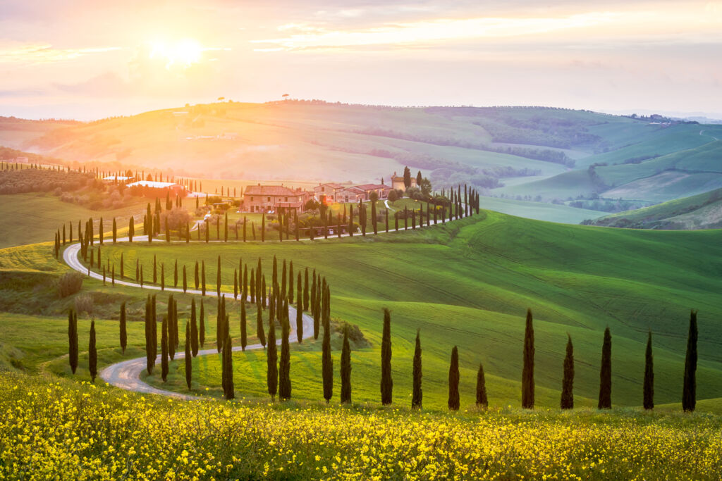 Indrukwekkend Toscane (JI) - Rondreizen Italië, Italië