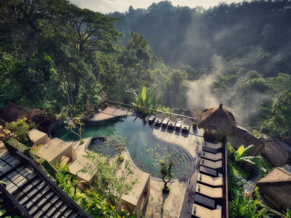Nandini Jungle Resort & Spa Bali  - Payangan, Indonesië