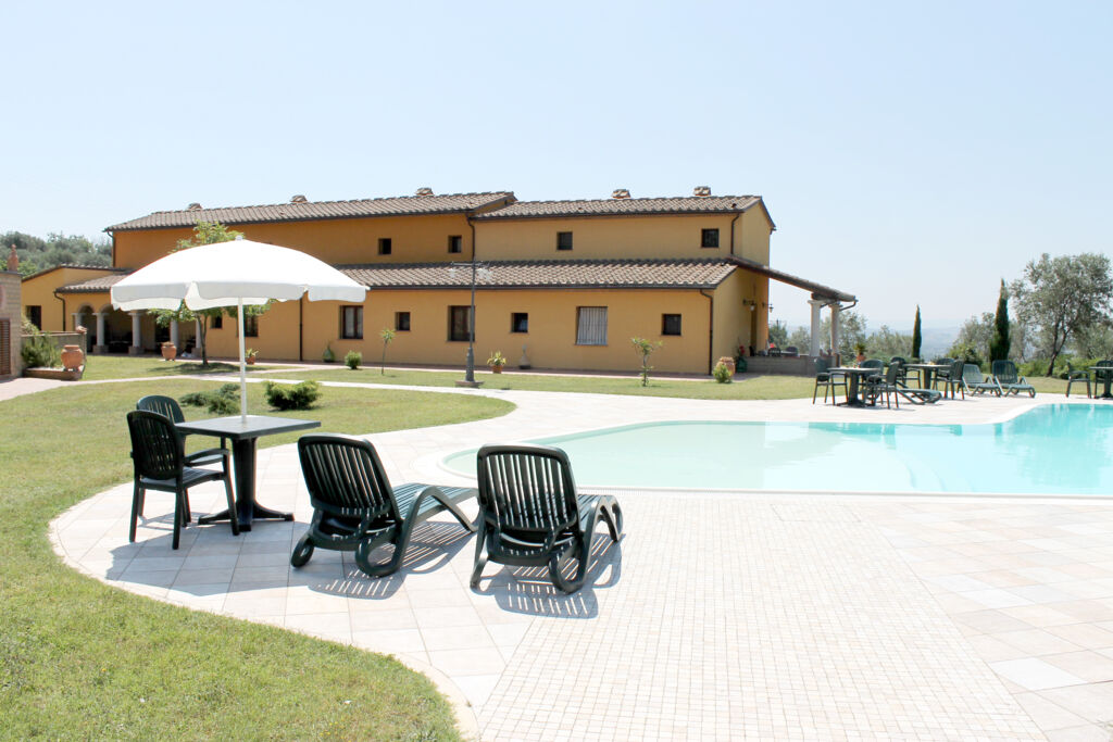 Il Casale - Capraia e Limite, Italië