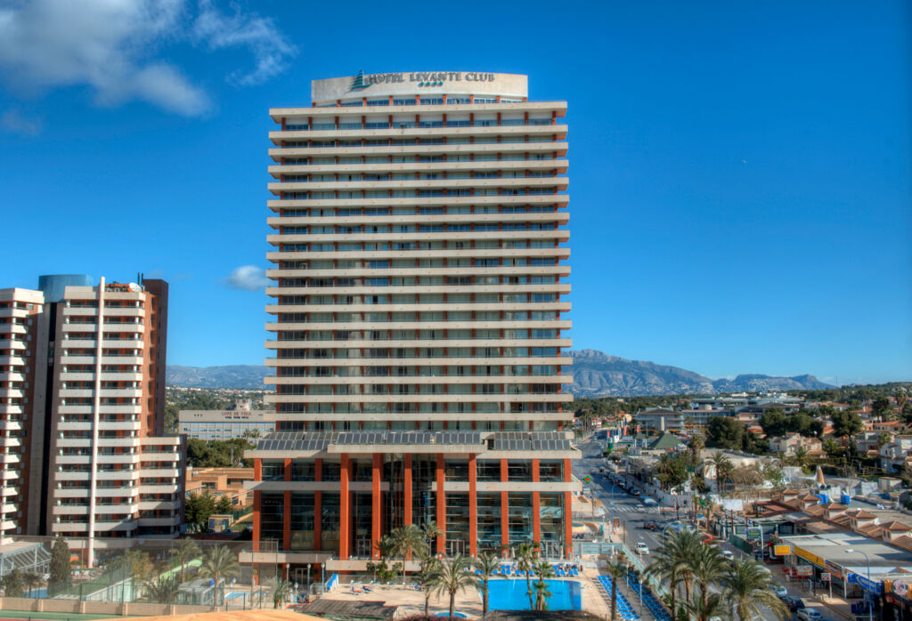 Levante Club & Spa - Benidorm