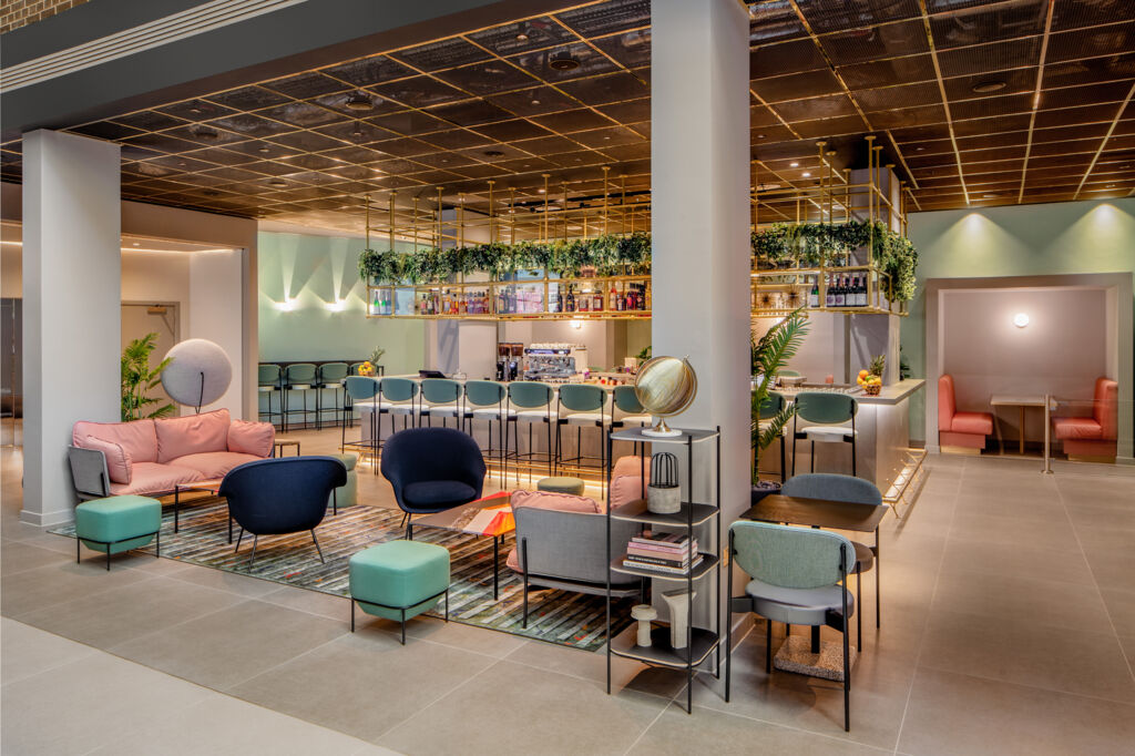 Yotel London City (Clerkenwell) - Londen, Verenigd Koninkrijk