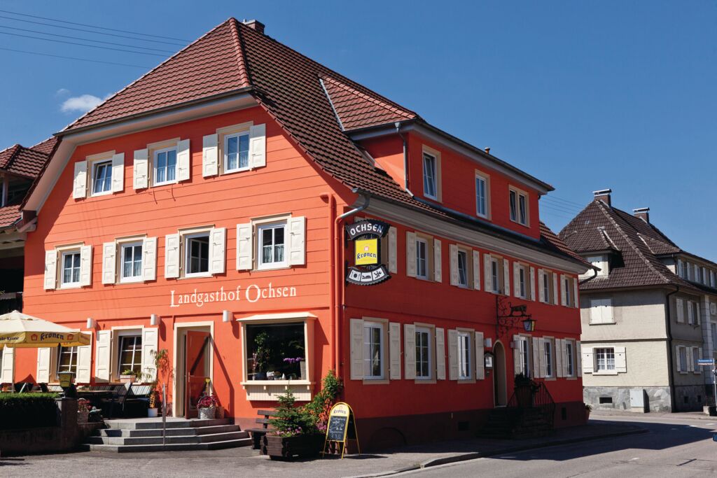 Landgasthof Ochsen - Zell am Harmersbach, Duitsland