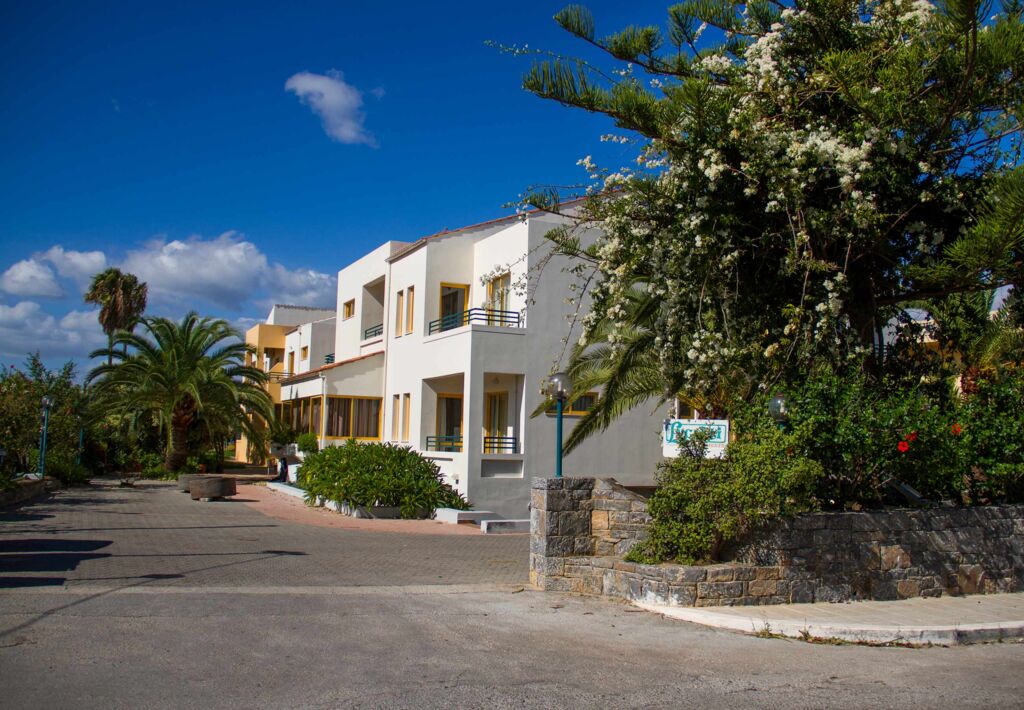 Lycasti Maisonettes - Tavronitis