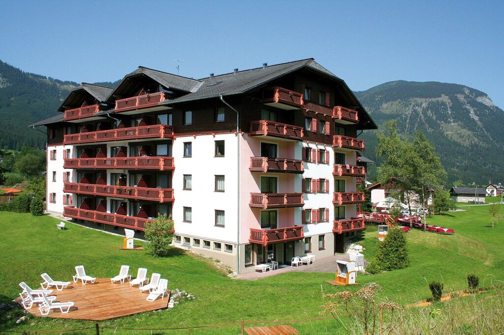 Sport & Erlebnishotel Gosau (Vitalhotel Gosau) - Gosau