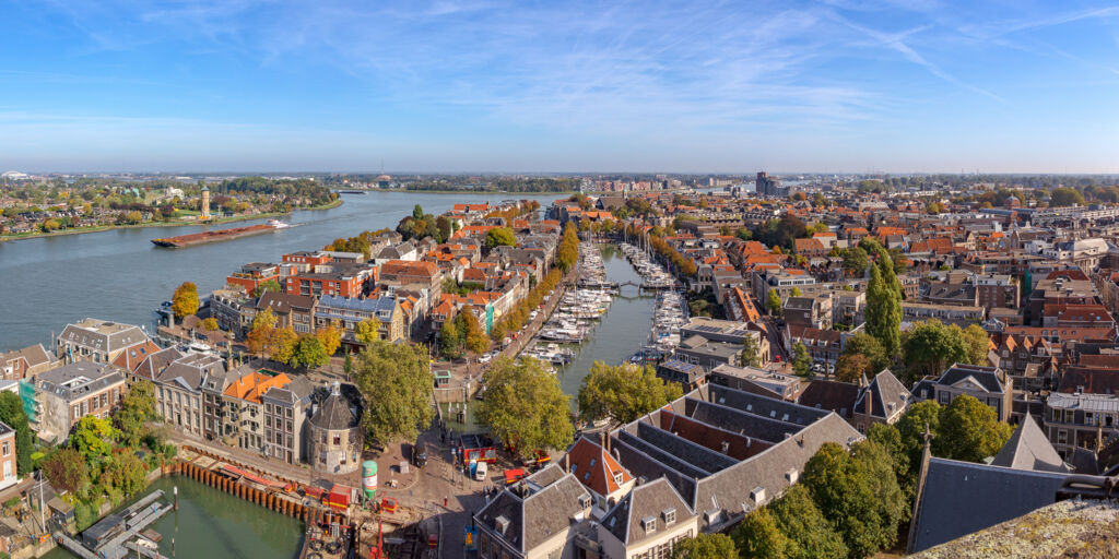 Parels van Zeeland met mps Johann Strauss (JI) - Cruisehaven, Cruises