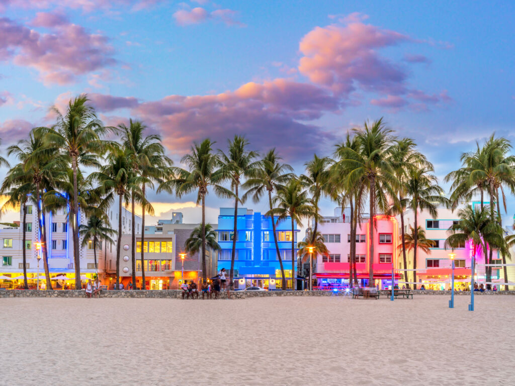 10d GRR Florida Sunshine (JI) - Rondreizen Verenigde Staten, Verenigde Staten