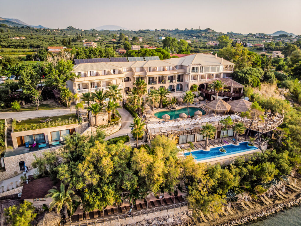 Gloria Maris Hotel Suites & Villas - Laganas - Agios Sostis