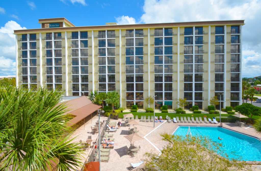 Rosen Inn Closest To Universal Resort - Orlando - International Drive, Verenigde Staten