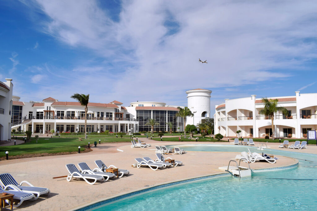 SUNRISE Alma Bay Resort (ex Grand Seas Resort and Aqua Park) - Hurghada