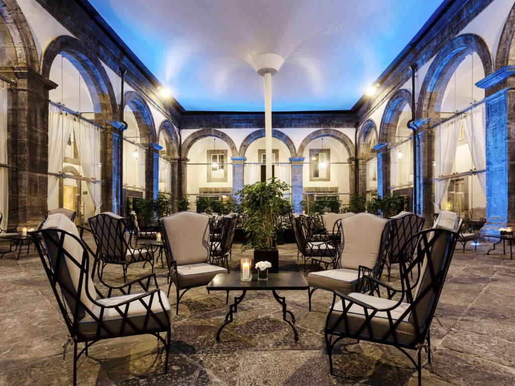 Palazzo Caracciolo Napoli MGallery by Sofitel - Napels, Italië