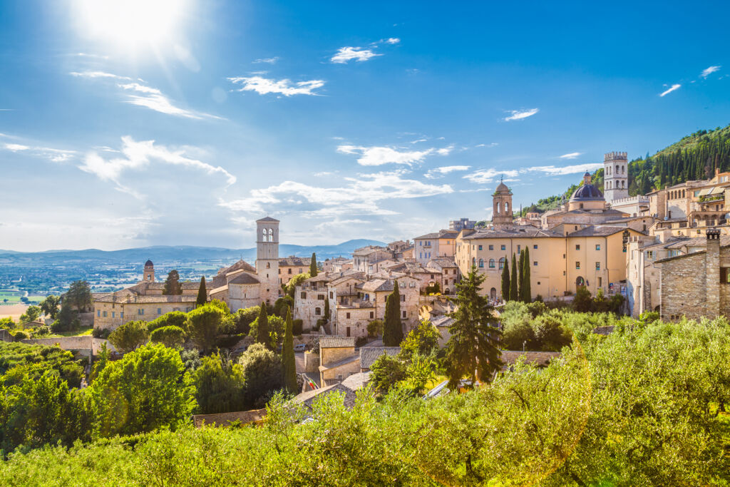 Ontdek Toscane & Umbrië (JI) - Rondreizen Italië, Italië