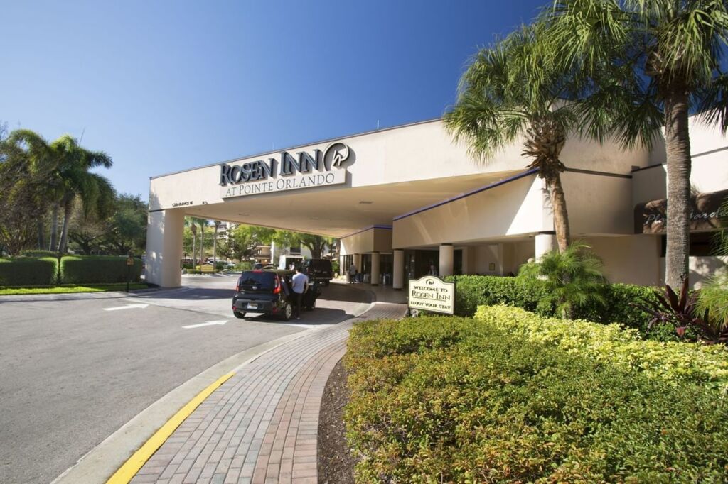 Rosen Inn at Pointe Orlando - Orlando - International Drive, Verenigde Staten