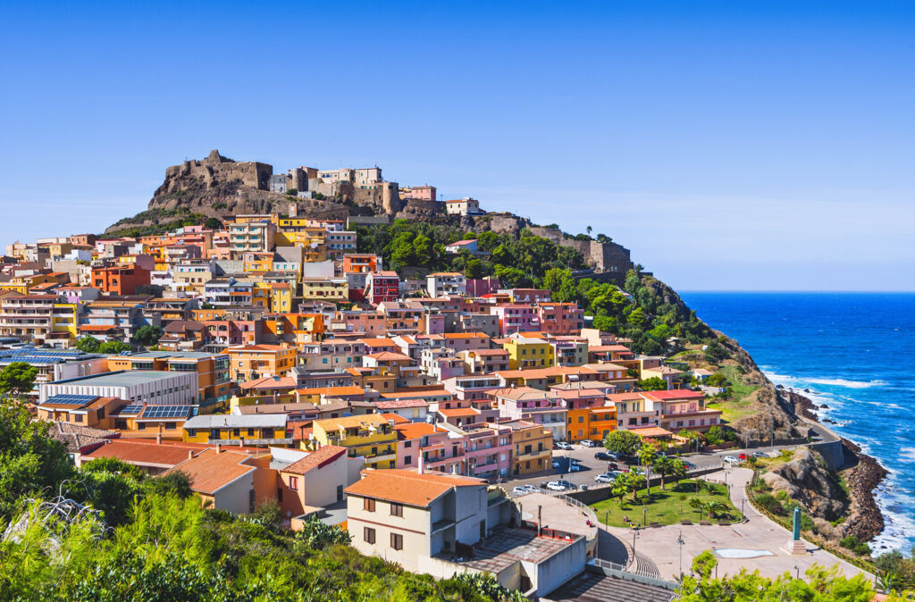 Ontdek het noorden van Sardinië (JI) - Rondreizen Italië, Italië