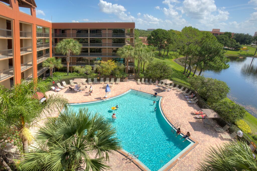 Rosen Inn Lake Buena Vista - Orlando - Lake Buena Vista, Verenigde Staten