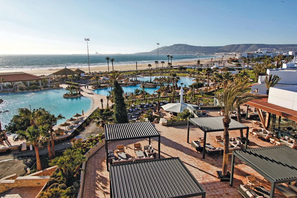 RIU Tikida Dunas - Agadir