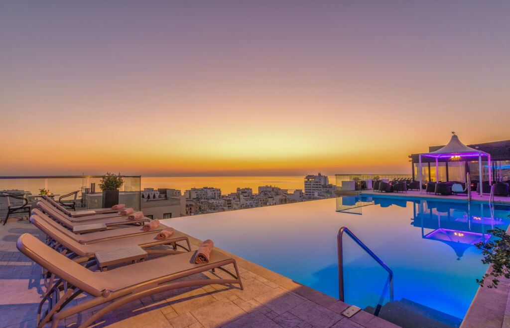 AX The Palace - Sliema