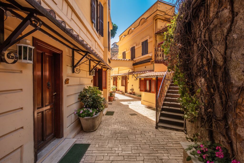 Rome Garden - Rome, Italië