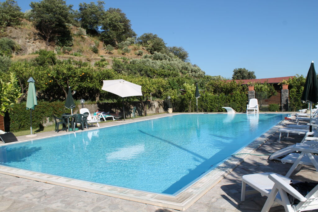 Agriturismo Valle Alcantara - Francavilla di Sicilia