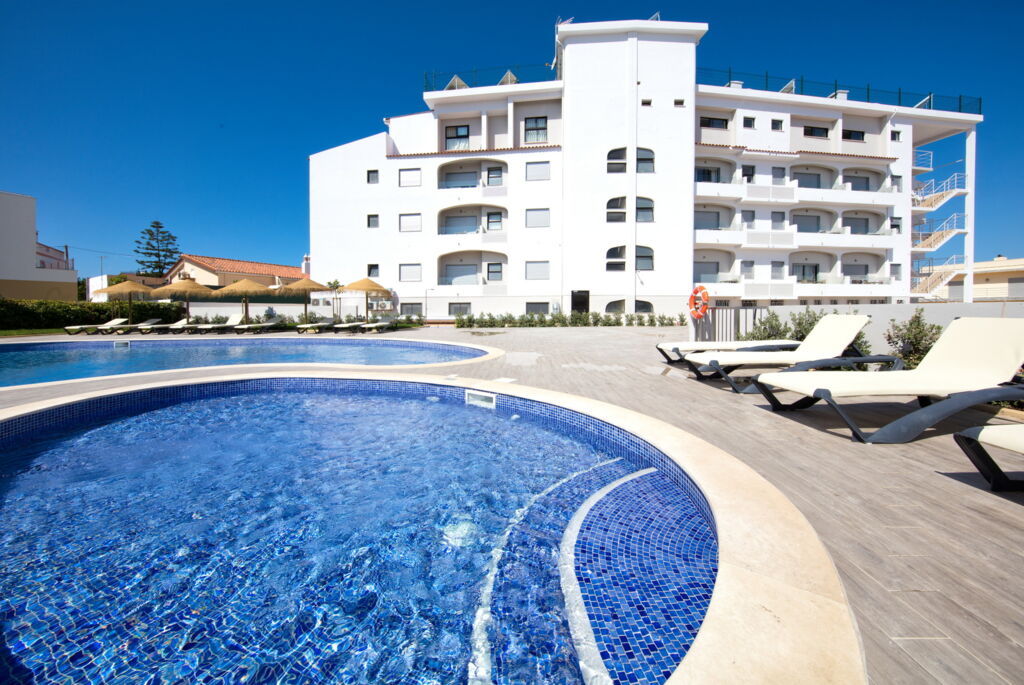 Água Alvor Jardim - Alvor