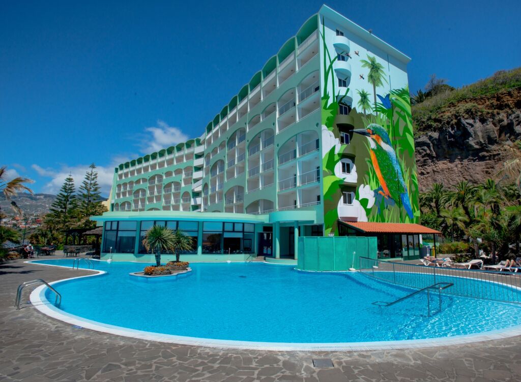 Pestana Ocean Bay All Inclusive - Funchal