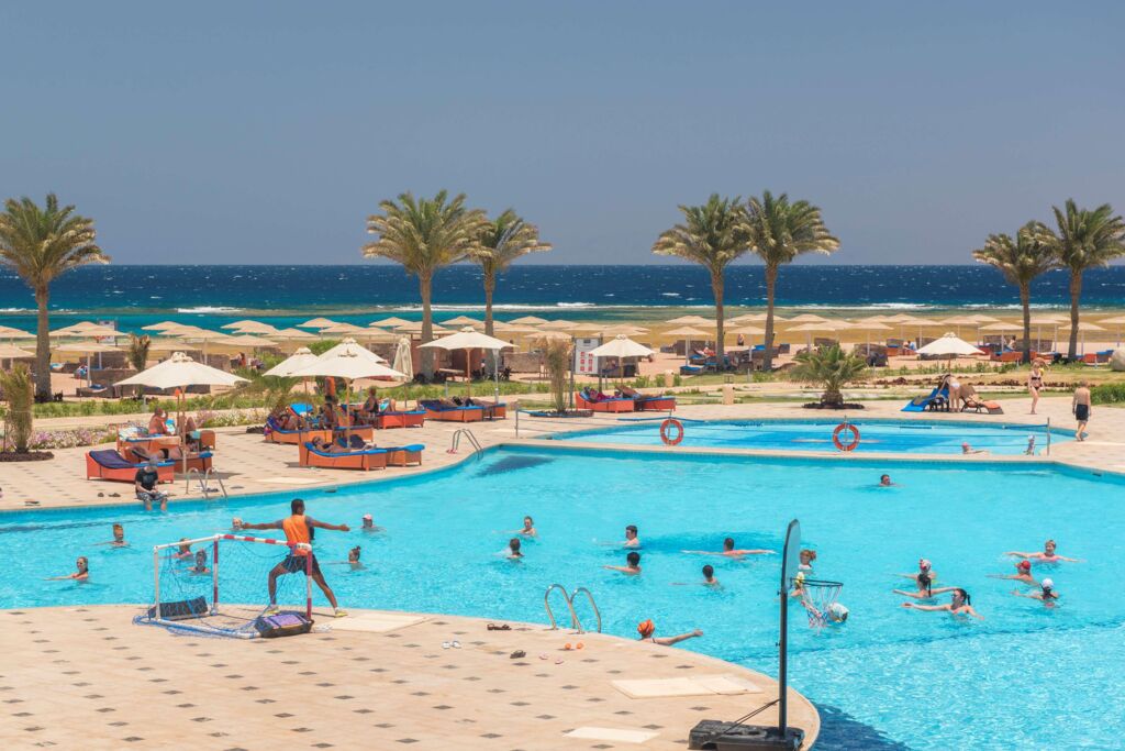 Barceló Tiran Sharm - Sharm el Sheikh - Nabq Bay, Egypte