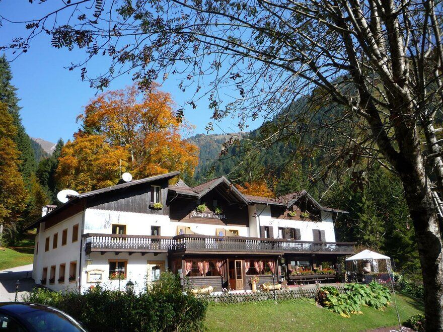 Rifugio al Faggio - Concei