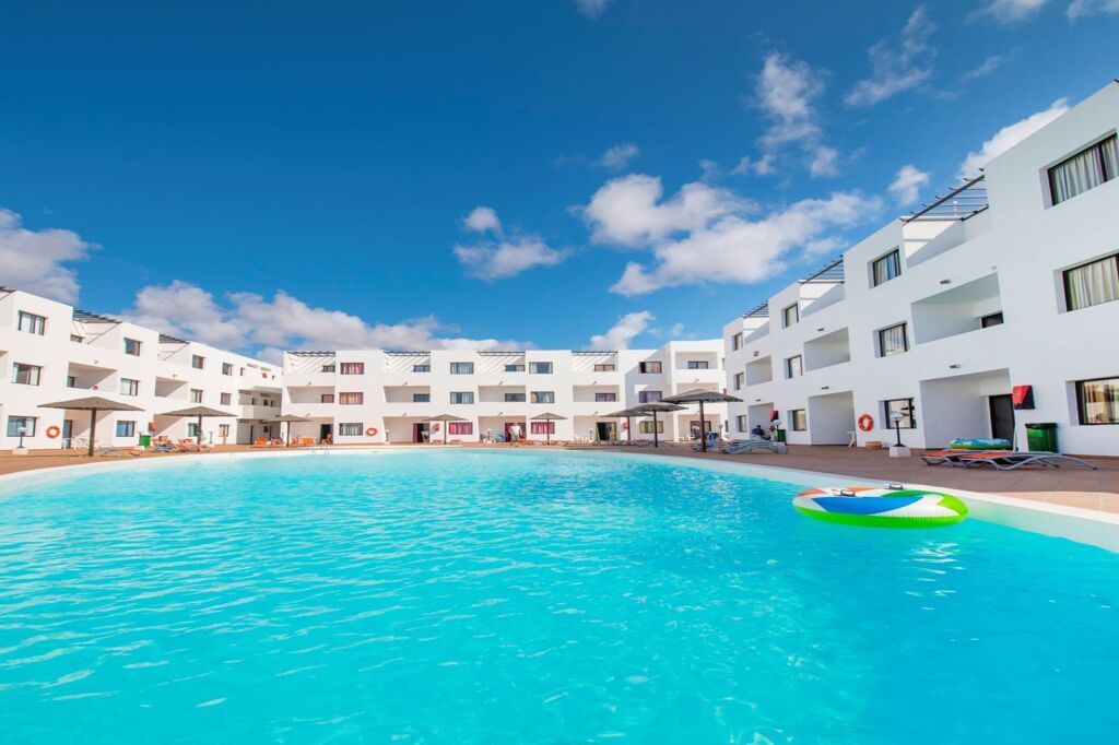 Apartamentos Lanzarote Paradise - Costa Teguise