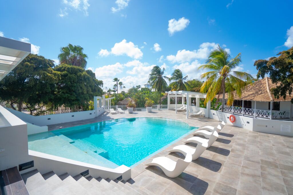 Papagayo Beach Resort - Jan Thiel, Curaçao