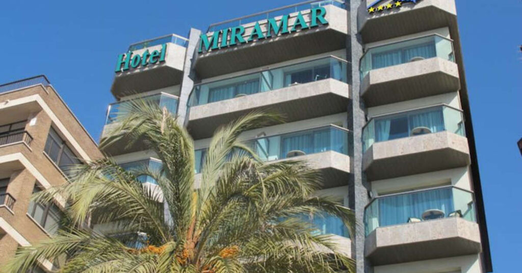 Miramar - Lloret de Mar, Spanje