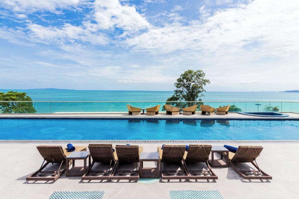 The Sanctuary Phratamnak Pattaya (ex Woodlands Suites) - Pattaya, Thailand