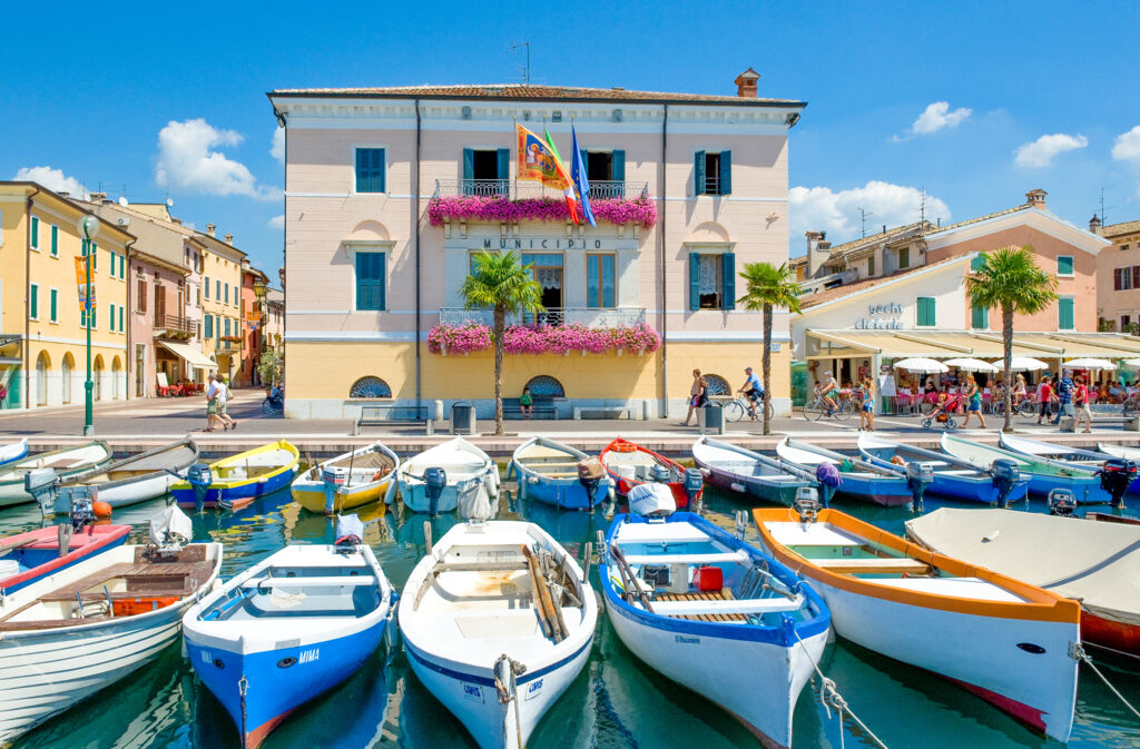 Ontdek de meren van het Noord-Italië en Venetie (JI) - Rondreizen Italië, Italië
