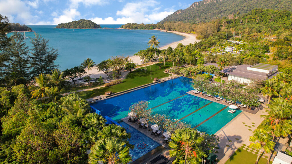 The Danna Langkawi Resort & Beach Villas - Pantai Kok, Maleisië