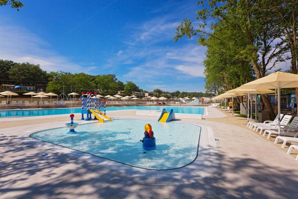 Camping Bijela Uvala - Porec