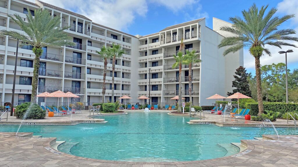 Holiday Inn Orlando - Disney Springs Area (ex in the WDW Resort) - Orlando - Lake Buena Vista, Verenigde Staten