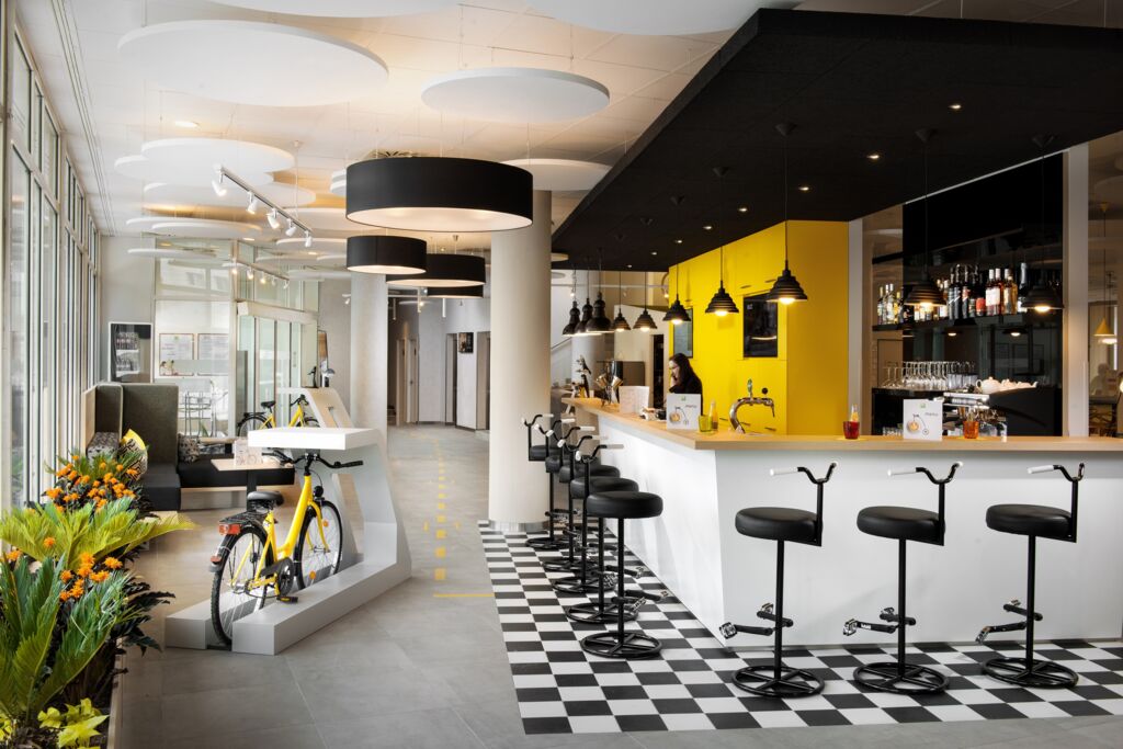 ibis Styles Budapest City (ex Mercure Budapest Duna) - Budapest, Hongarije