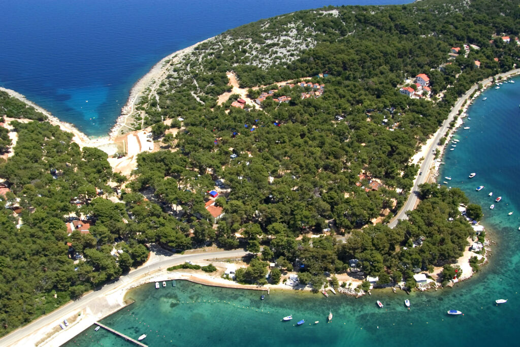 Baia Holiday Poljana - Mali Losinj, Kroatië