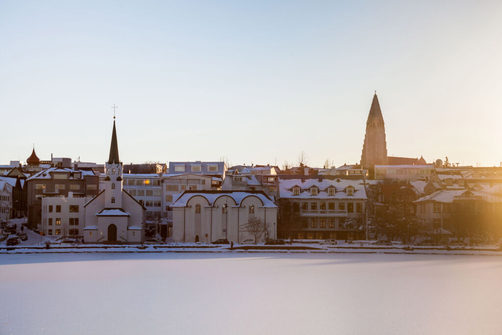 Reykjavik & de Zuidkust (JI) - Rondreizen IJsland, IJsland