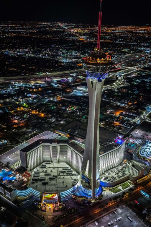 The STRAT Hotel, Casino & Tower - Las Vegas, Verenigde Staten