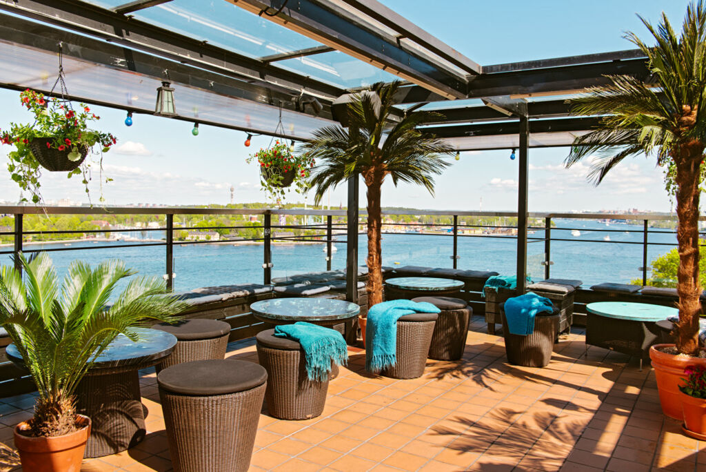 Scandic Sjofartshotellet - Stockholm, Zweden