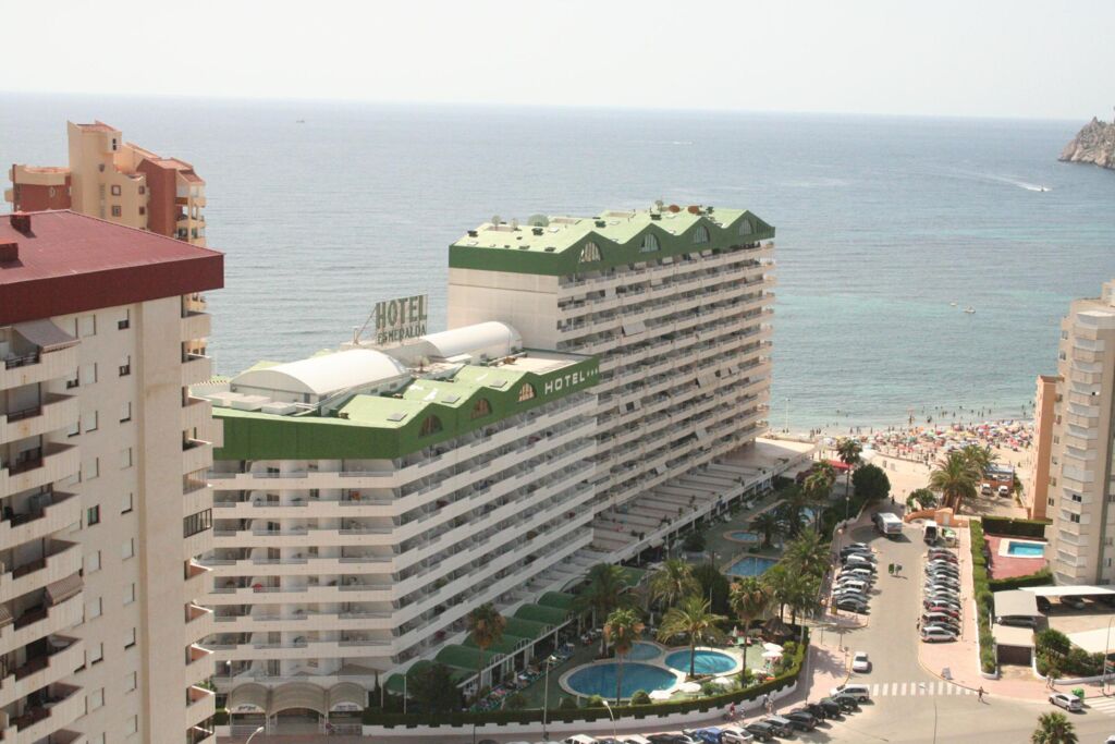 AR Roca Esmeralda & Spa - Calpe, Spanje