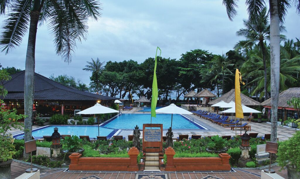 The Jayakarta Bali Beach Resort & Spa (ex Residence and Spa) - Kuta, Indonesië